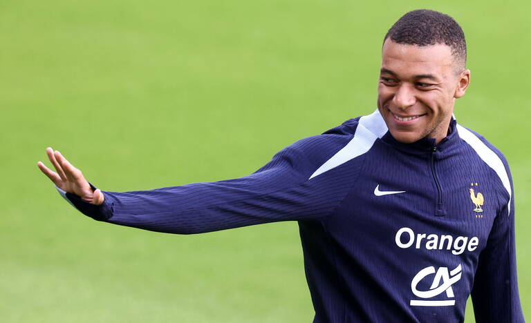 Kylian Mbappé dit adieu aux JO 2024 : «Je pense que je ne participerai pas»