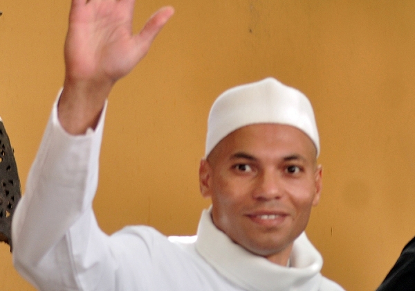 Tabaski : Karim Wade adresse ses voeux aux Sénégalais