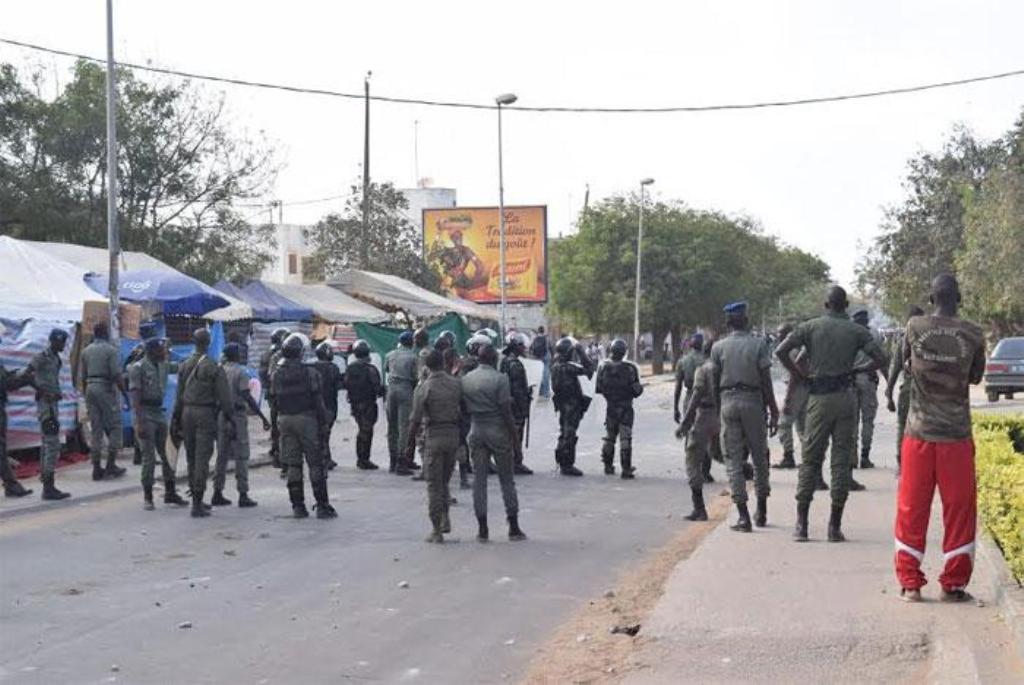 ​Manifestation dans la commune de Ndiayene Sira : un vieux litige foncier refait surface