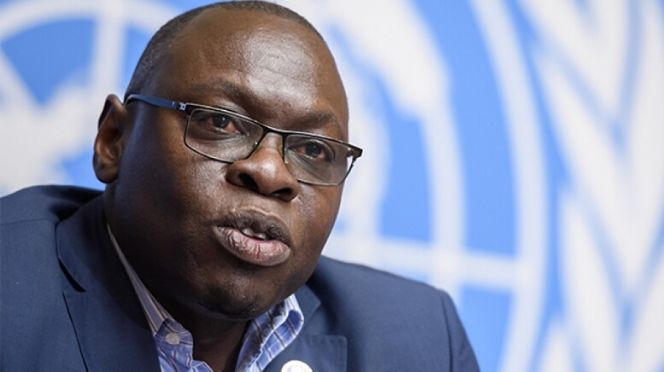Directeur régional de l'OMS pour l'Afrique : le  Sénégal la candidature du Dr Ibrahima Socé Fall