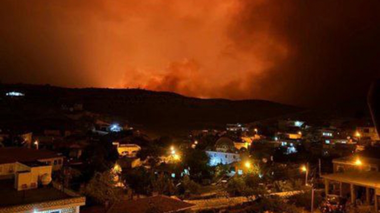 Feux de forêts en Turquie: cinq morts et des dizaines de blessés