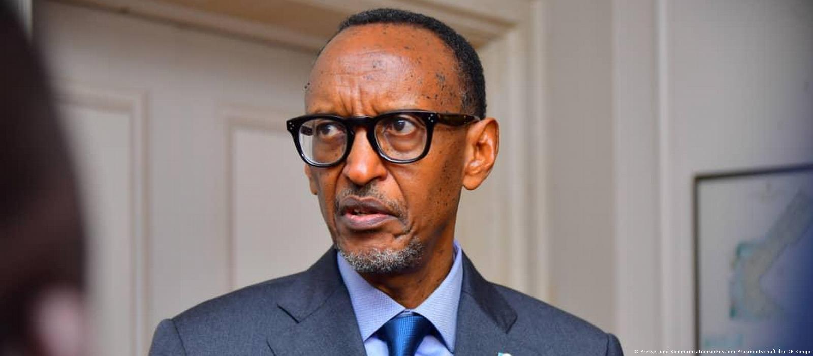 Paul Kagame : "Nous sommes prêts à nous battre si nécessaire avec la RD Congo"