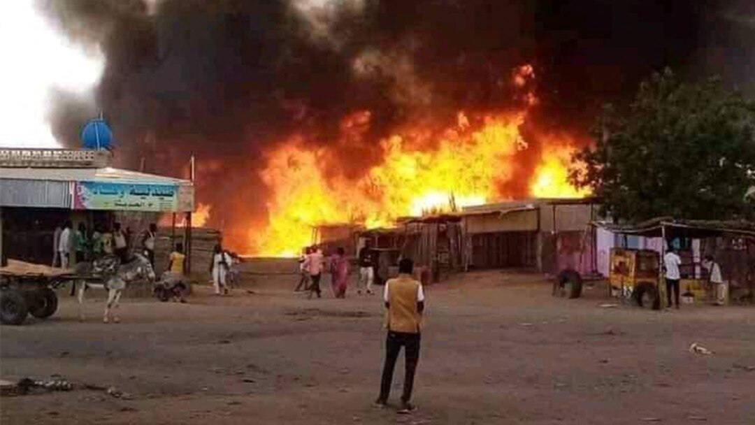 Guerre au Soudan: les paramilitaires s'emparent d'el-Fula, capitale stratégique du Kordofan Ouest