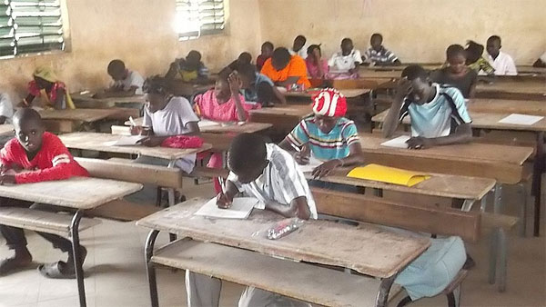 Examen CFEE et entrée en sixième : Ziguinchor présente 16 210 candidats