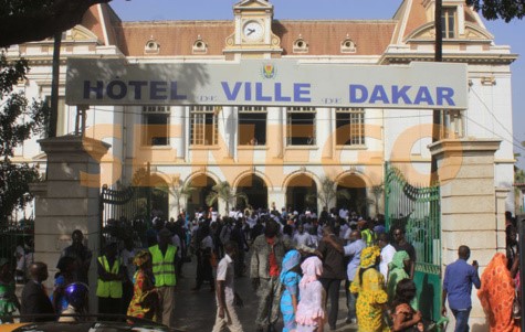 Mairie Dakar Plateau : des bénéficiaires réclament leurs « aide Tabaski » et dénoncent un manque de respect