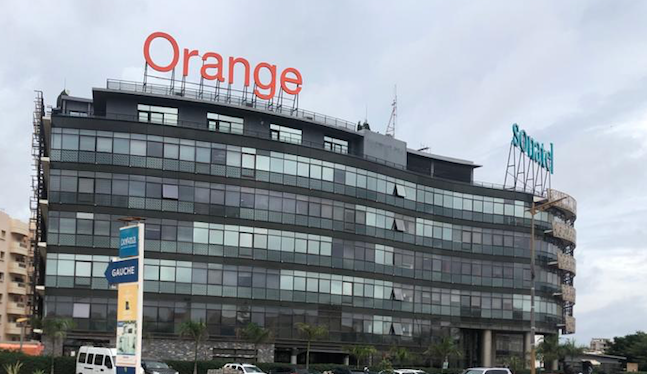 Orange Sénégal annonce des perturbations sur les lignes fixes et l'internet ce lundi à partir de 23 heures