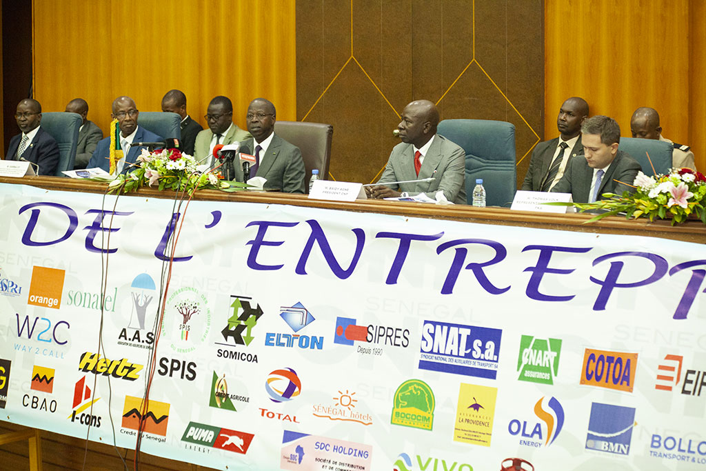 Sénégal: les assises de l’entreprise débute jeudi 27 juin