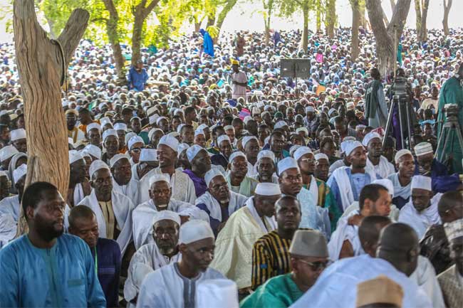 Médina Gounass : des centaines d'individus jetés en prison