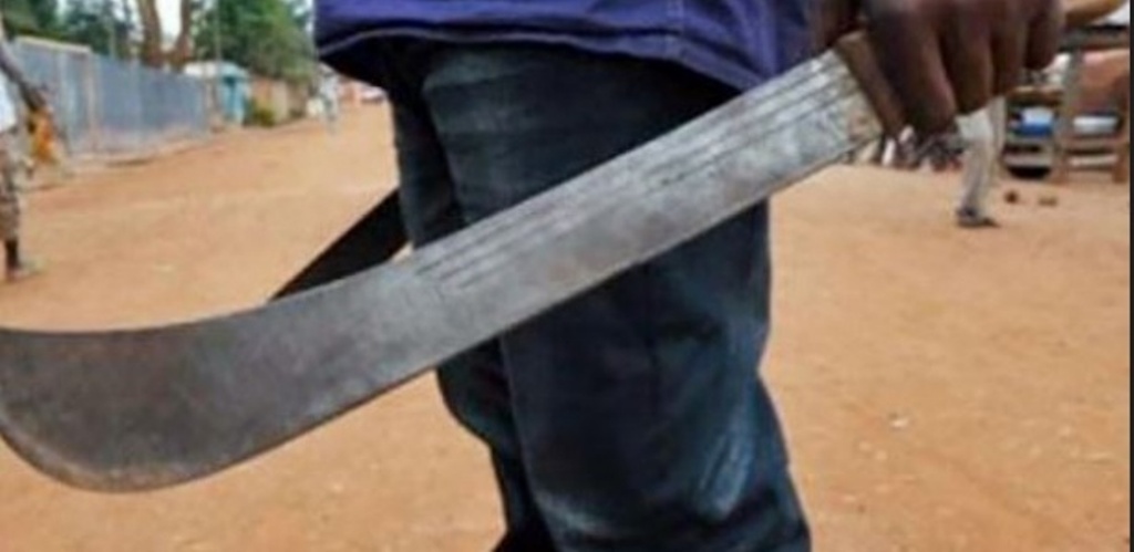 ​Drame à Sathioum : un jeune homme tue une dame de 70 ans à coups de machette