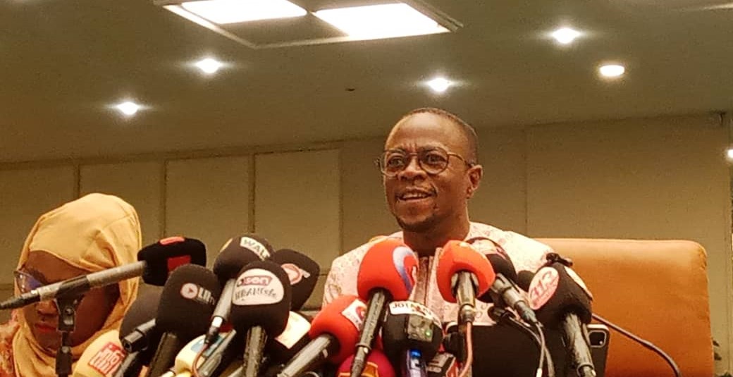 Déclaration de politique générale de Ousmane Sonko : Abdou Mbow annonce le dépôt d'une motion de censure