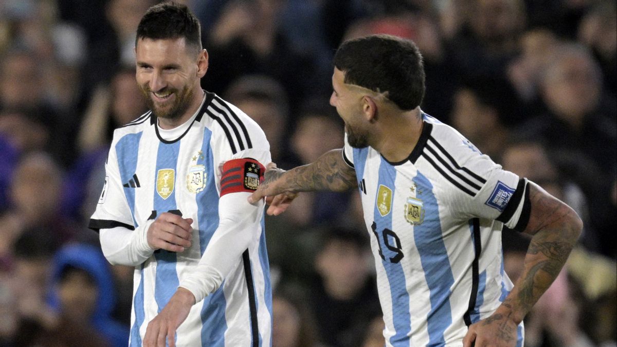 Copa américa - Argentine : Lionel Messi forfait face au Pérou