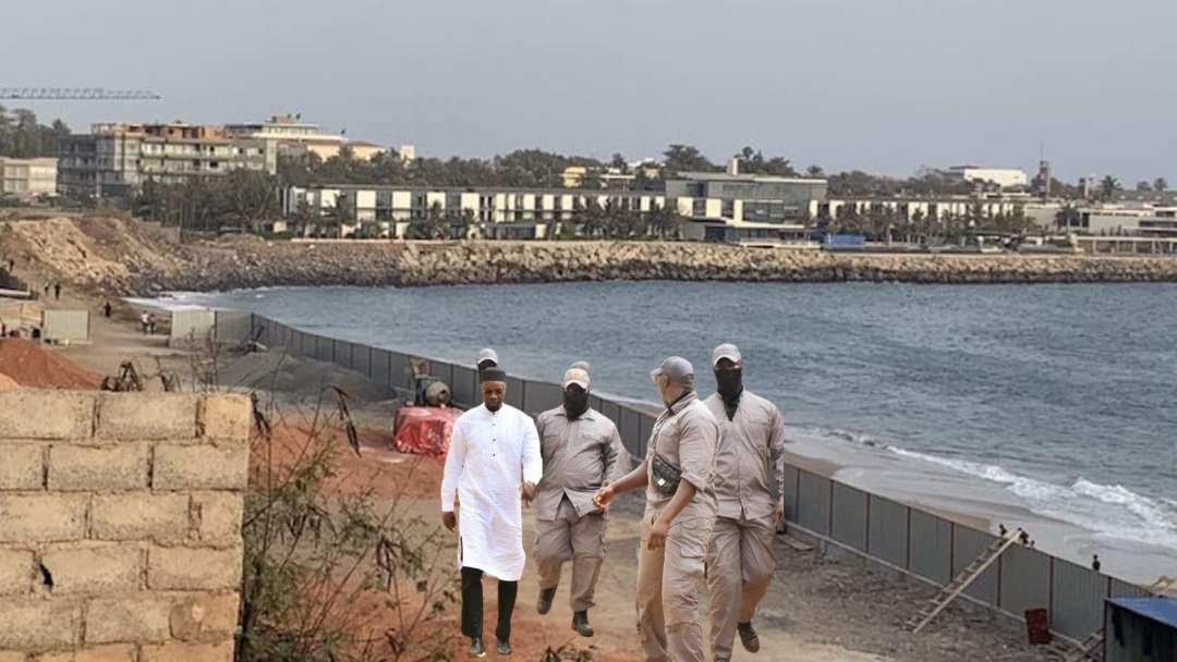 Plage Hanse Bernard : Ousmane Sonko va révéler "un fait grave" découvert sur le littoral ce dimanche