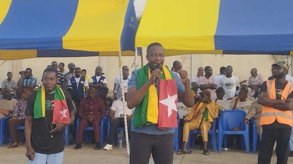 Togo: des acteurs de la société civile et de l’opposition réunis à Lomé contre la nouvelle Constitution