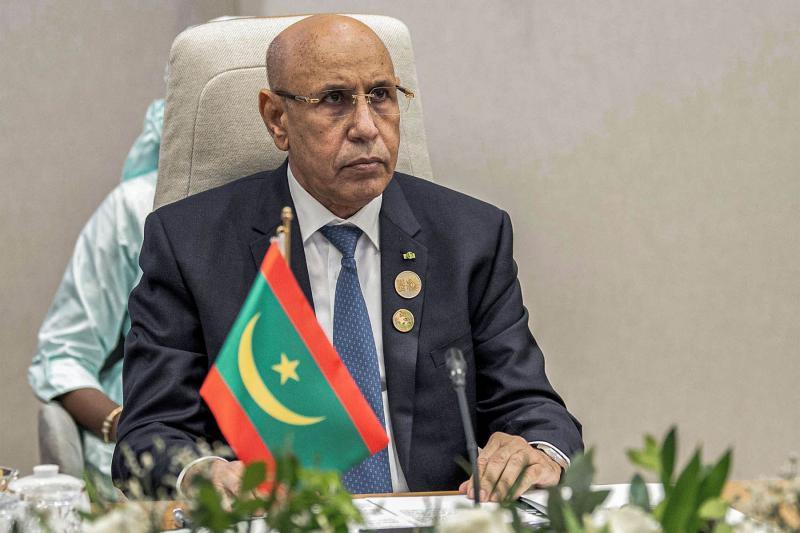 Présidentielle en Mauritanie : EL Ghazouani arrive en tête avec plus de 56% des suffrages (CENI)