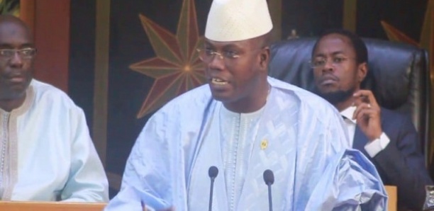 Assemblée nationale : le député, Cheikh Abdou Mbacké Bara Dolli dépose une proposition de loi portant modification du Règlement Intérieur