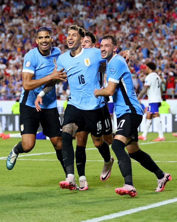 Copa America : l'Uruguay élimine les Etats-Unis, le Panama passe en quarts