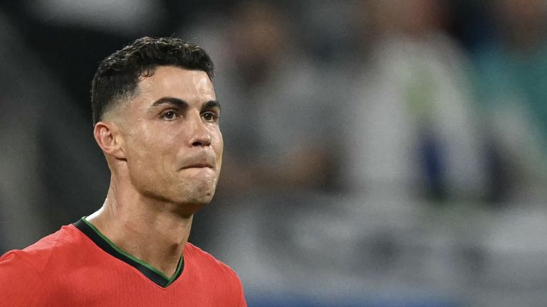 Cristiano Ronaldo n’hésite plus sur son avenir : "C’est mon dernier Euro"
