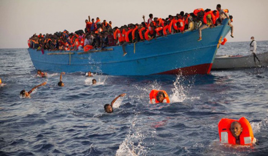 Emigration clandestine : 74 personnes dont 20 enfants arrêtés à bord d'une pirogue à Yenne