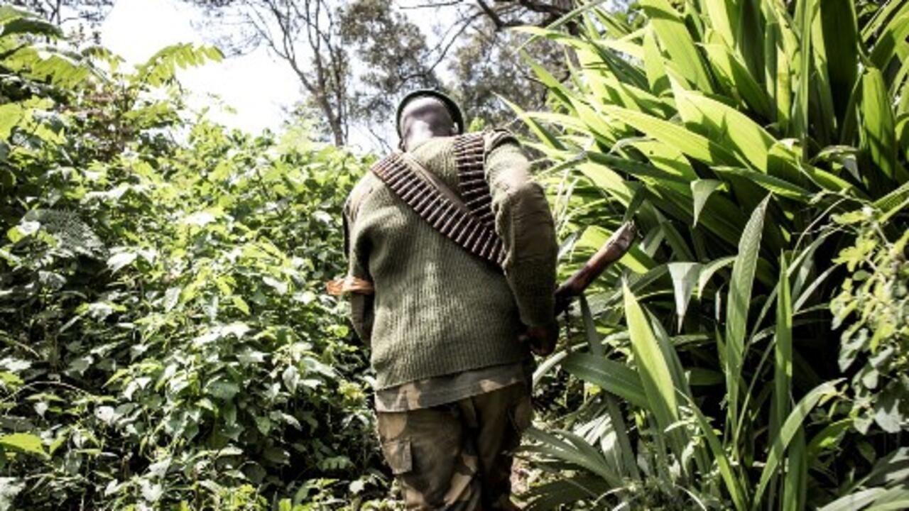 RDC: 25 militaires condamnés à mort pour «fuite devant l'ennemi»