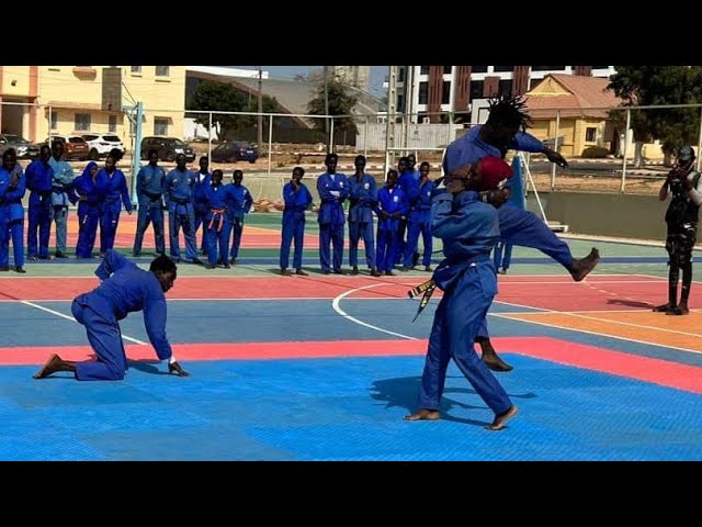 Championnats d’Afrique de kung-fu wushu : Quinze pays attendu à Dakar mardi prochain