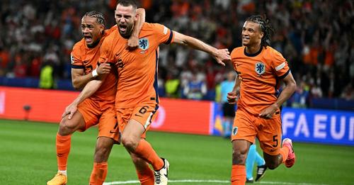 Euro 2024 : les Pays-Bas éliminent la Turquie et rejoignent l'Angleterre en demi-finale