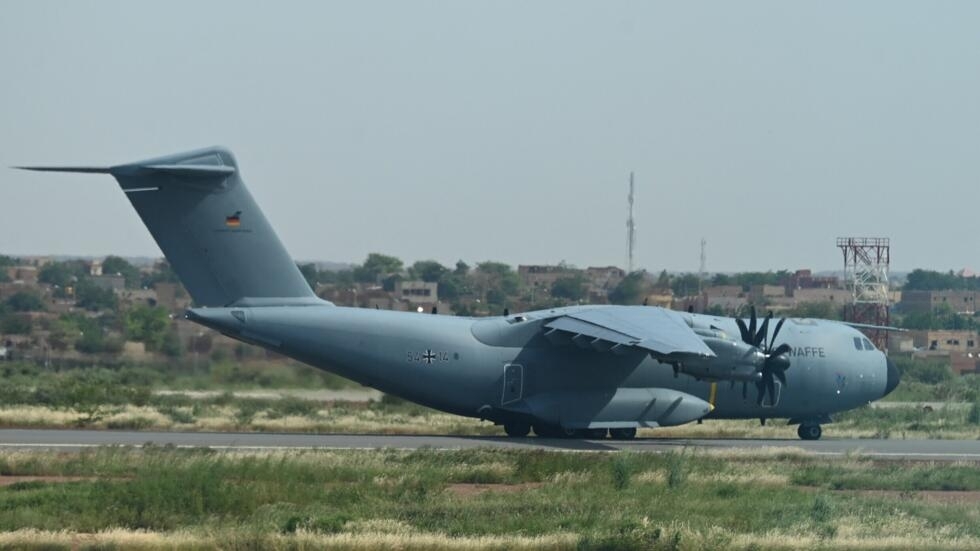 Niger: l'armée allemande va abandonner sa base aérienne à Niamey