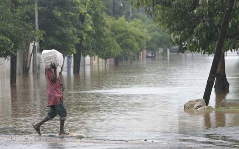 Fortes pluies au Sénégal : un décès enregistré à Tambacounda