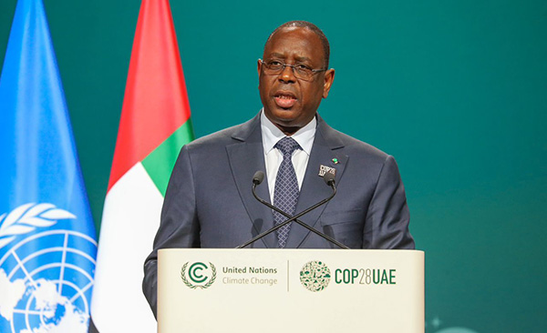 France – Développement économique de l’Afrique : Macky Sall plaide pour des réformes financières internationales