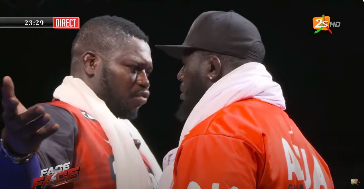 Face-à-face explosif : Balla Gaye 2 et Tapha Tine promettent un combat d’une grande intensité