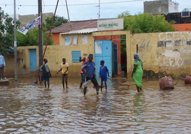 Inondations : l’ONAS invite les populations à suivre le « temps de latence » avant la Publication d’images du genre