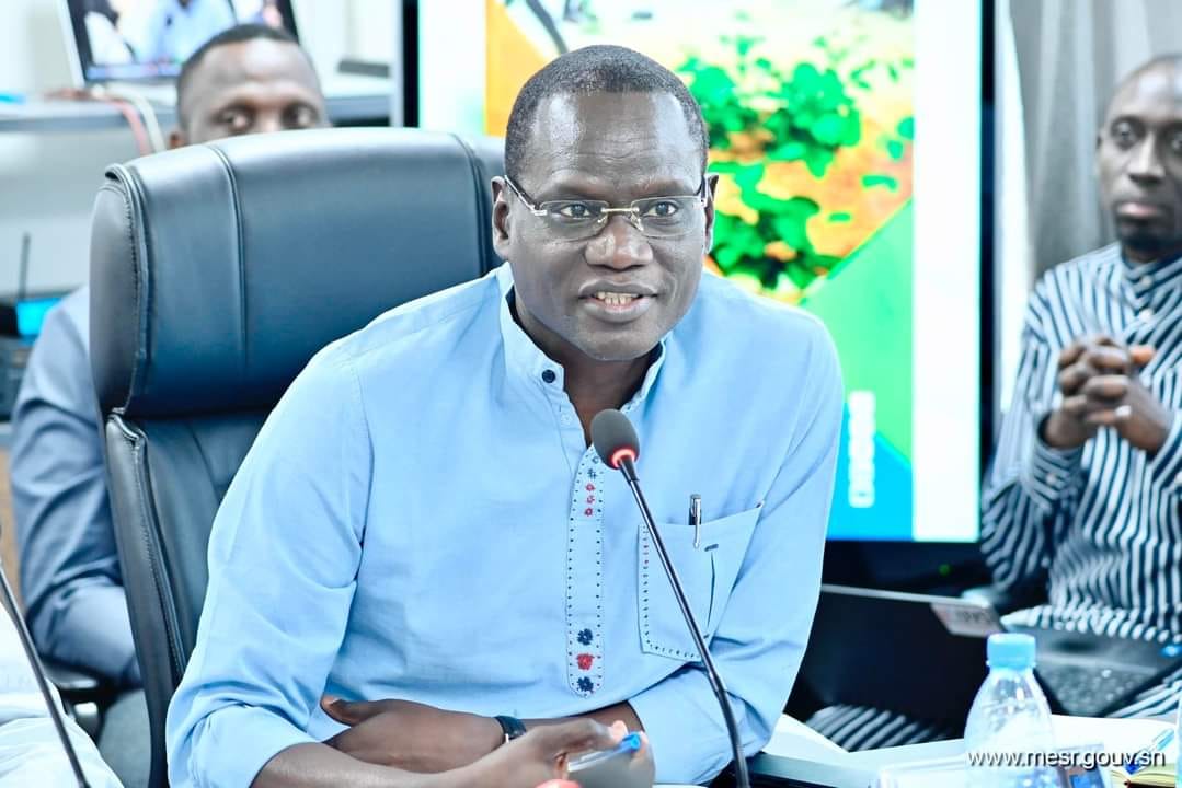 Bourses étrangères : le ministre Abdourahmane Diouf annonce  la réunion de la Commission d'attribution