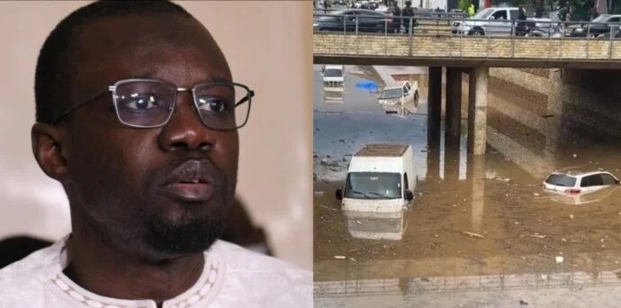 Inondations : le Pm Ousmane Sonko invite le ministre des Finances à accorder une priorité absolue à la prise en charge des dépenses y afférentes