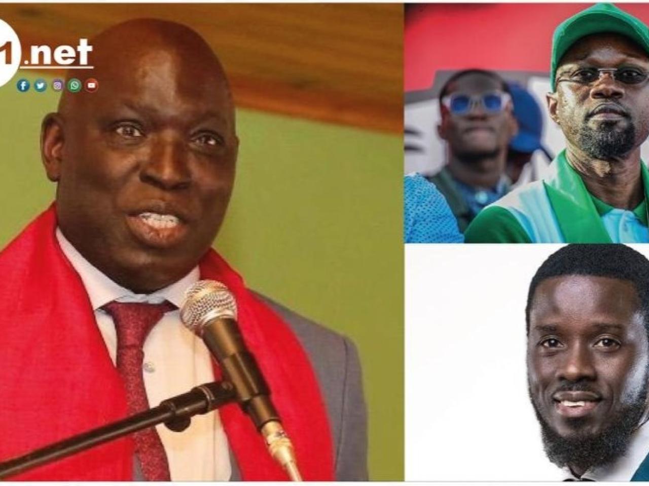 Déclaration de patrimoine du Président Diomaye et du Premier Ministre Ousmane Sonko : Madiambal Diagne réclame leur publication