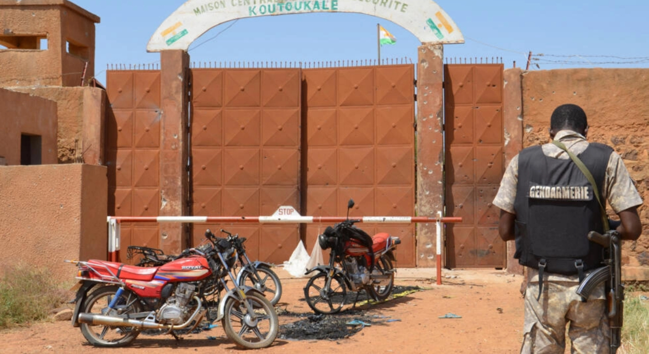 Niger: spectaculaire évasion de la prison de Koutoukalé où sont détenus 200 terroristes