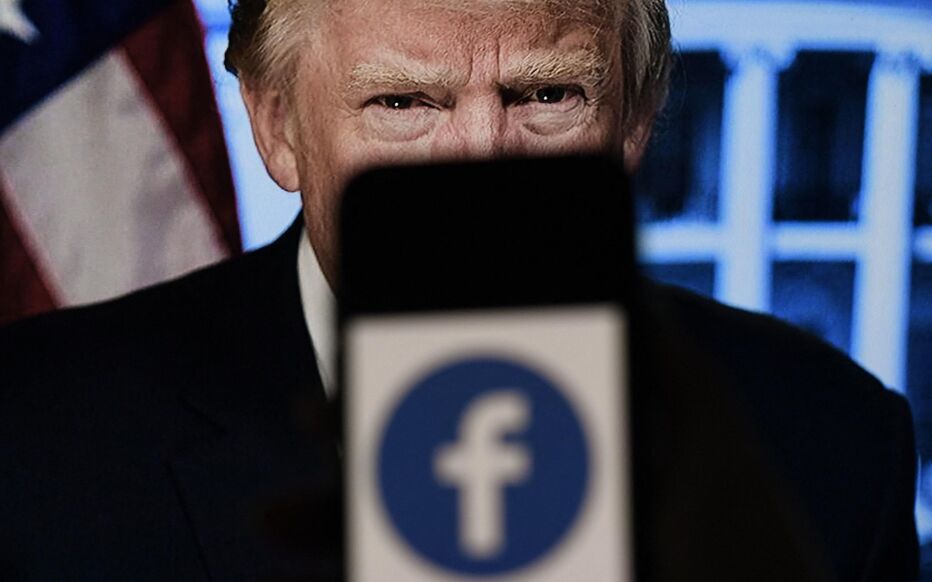 Etats-Unis: Meta met fin aux conditions spéciales imposées à Donald Trump sur Facebook et Instagram