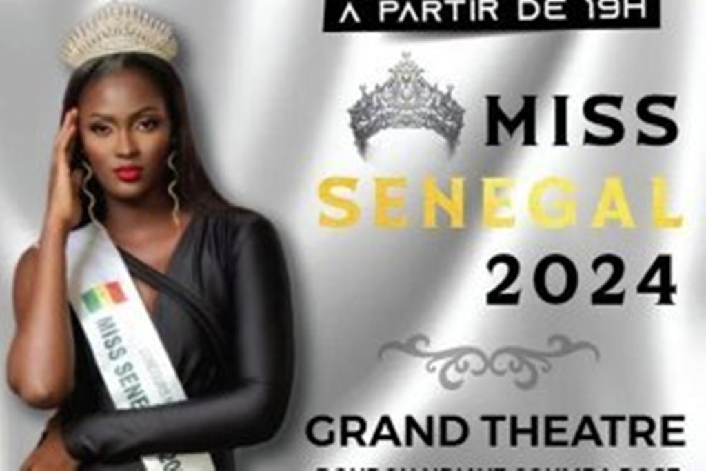 Miss Sénégal 2024 : Mame Fama Gaye de Fatick sacrée