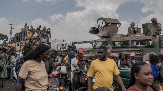 RDC: combats dans la ville de Kirumba, au nord de Goma, en violation de la trêve humanitaire