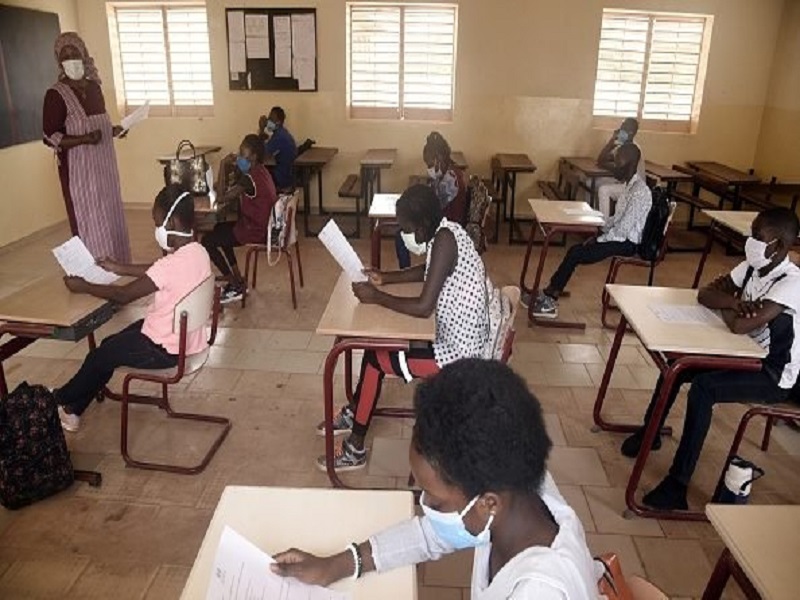 « Les dirigeants doivent faire appliquer les assises de l’éducation pour le bien des élèves et de leurs parents »,Mamadou Lamine Dianté