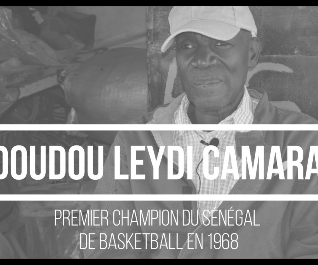 Nécrologie : l’ancien basketteur sénégalais Doudou Leydi Camara, double champion d’Afrique, a tiré sa révérence