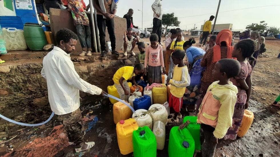 Éthiopie: une pénurie d’eau à Addi Daarob illustre la misère du Tigré 20 mois après la fin de la guerre