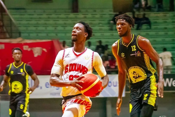 Basket – Coupe du Sénégal (hommes) : l’AS Douanes domine DUC et rejoint GBA en finale