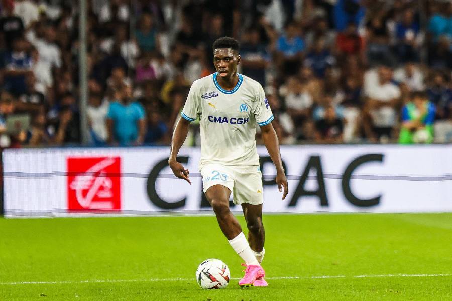 Mercato : accord trouvé entre l'OM et Crystal Palace pour Ismaïla Sarr