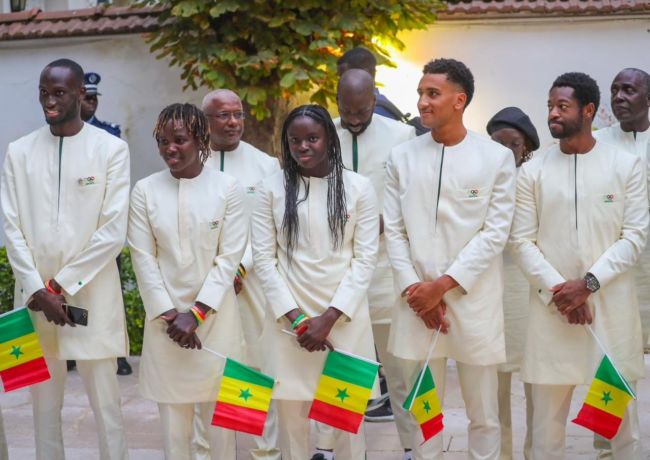 JO Paris 2024 : quatre (4) athlètes sénégalais entreront en lice ce samedi