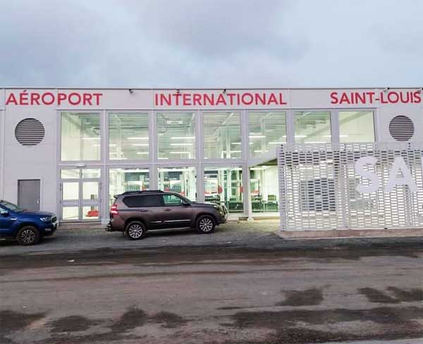 L'Aéroport de Saint-Louis intégré officiellement à l'ASCNA à partir du 1er janvier 2025