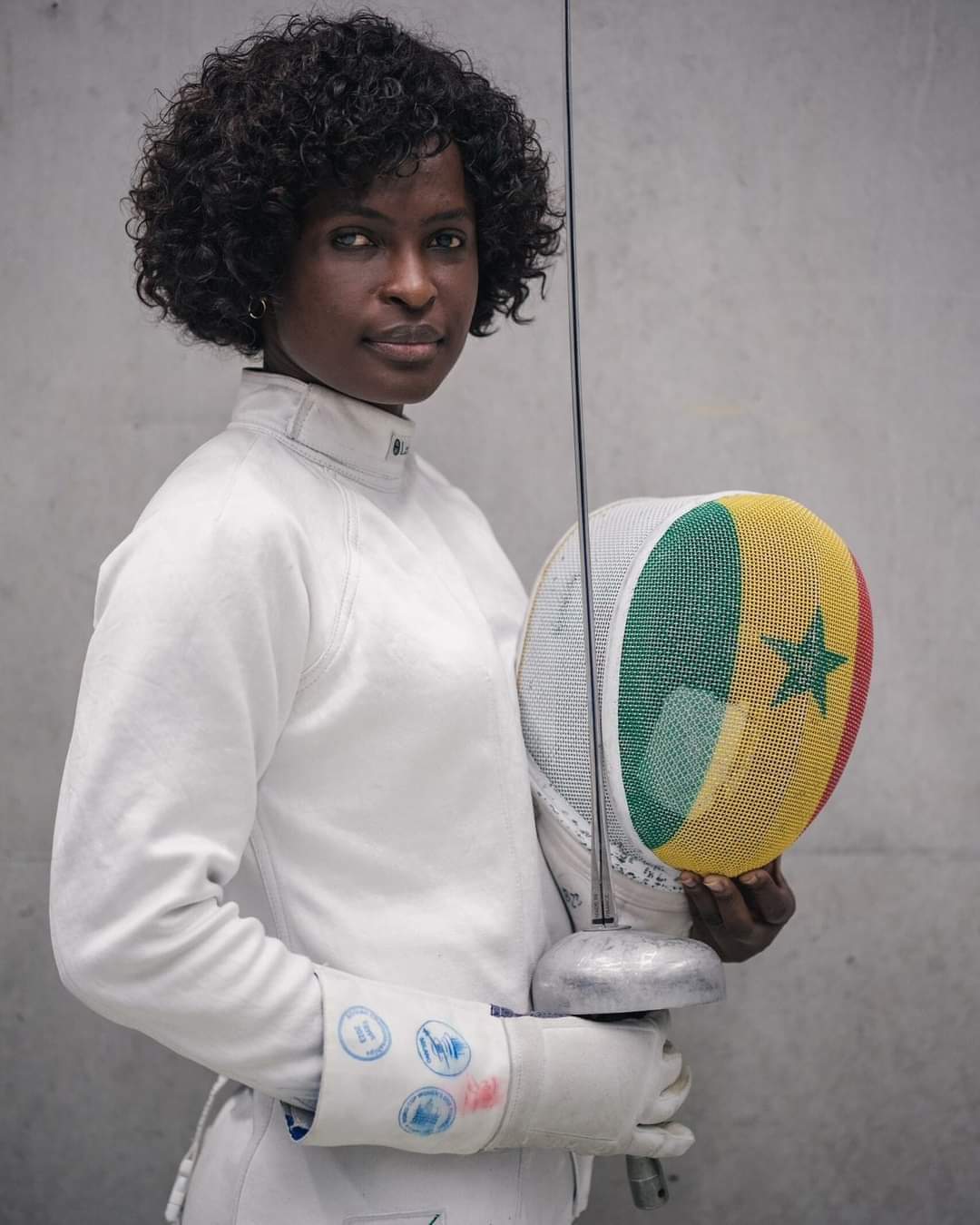 Jo Paris 2024: la Sénégalaise Ndèye Binta Diongue rate son entrée 