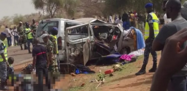 Recrudescence des accidents au Sénégal: les autorités promettent d'accélérer la réforme du code de la route