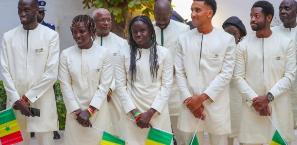 JO Paris 2024 : voici le programme des athlètes sénégalais pour vendredi