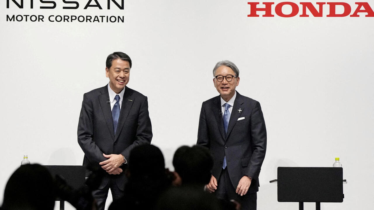 Honda, Nissan et Mitshubishi Motors signent un «partenariat stratégique» dans l'électrique