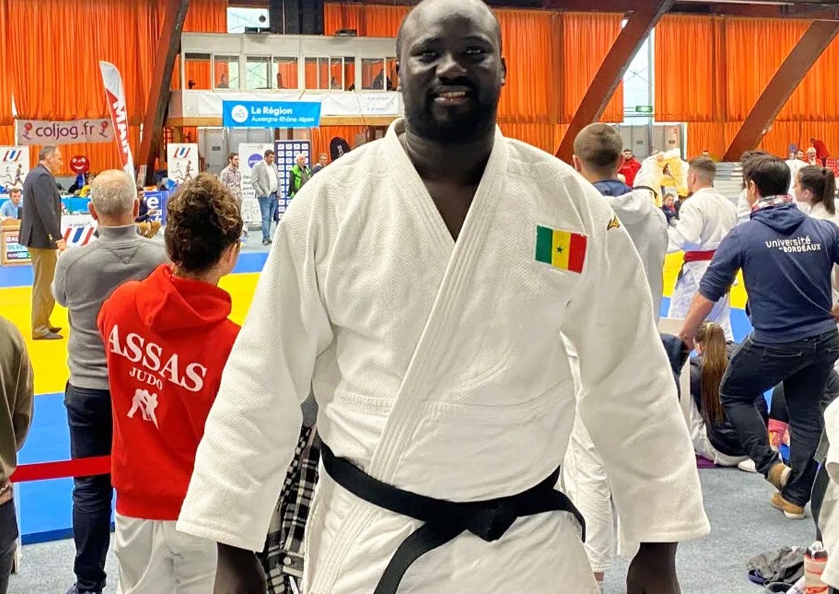 Après son élimination aux JO Paris 2024 : le Judoka Mbagnick Ndiaye compte continuer sa carrière