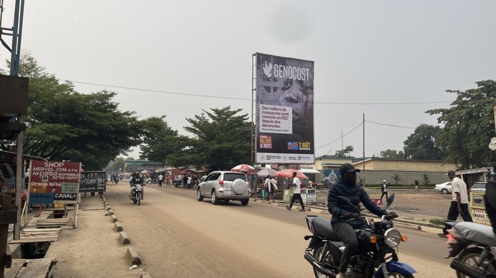 À Kisangani et Goma, la RDC rend hommage aux victimes de massacres commis à des fins économiques